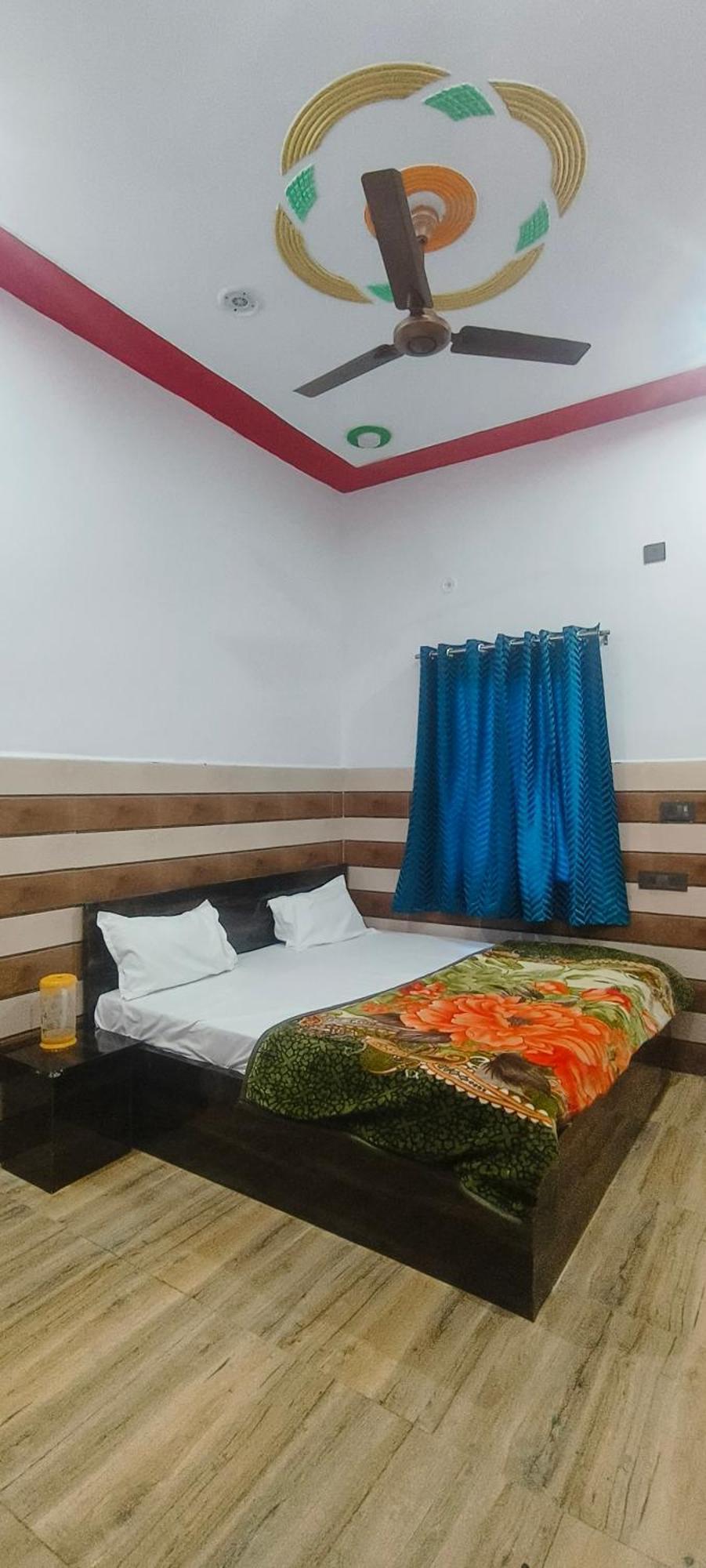 Hotel K.D.Dham Near Prem Mandir1 Vrindāvan Exterior foto