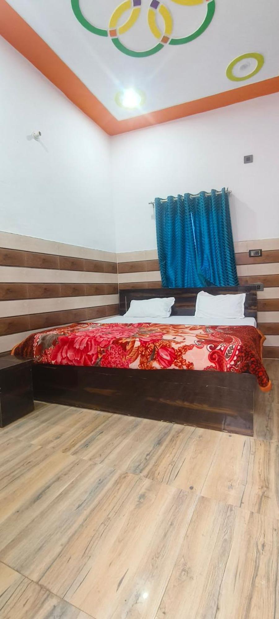 Hotel K.D.Dham Near Prem Mandir1 Vrindāvan Exterior foto